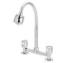 Ver imagem 1 de Torneira Misturador Cozinha Mesa Gourmet Flexível Luxo 1/4v.