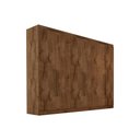 Ver imagem 2 de Guarda Roupa Casal 6 Portas 6 Gavetas Oslo Braúna Europa