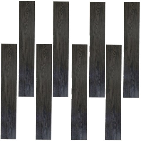 Piso Vinilico Autoadesivo Madeira Falsa 1m2 Decoraçao Sala Estar Quarto Cozinha Banheiro Decoraçao o