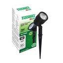 Ver imagem 1 de Espeto Led para Jardim Taschibra Noir Mr11 3w Preto Bivolt Verde