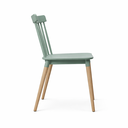 Ver imagem 4 de Cadeira Encosto Vazado Janaina