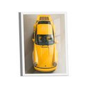 Ver imagem 1 de Quadro Porsche 911 Amarelo -- BR ARTES