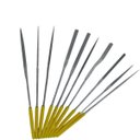 Ver imagem 2 de Kit Box Lima Diamantada Profissional Agulha 180 Mm C/10 Peças - #400