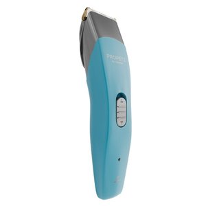 Máquina Tosa Propetz Mo3, Azul Bivolt Pet Shop Banho e Tosa