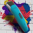 Ver imagem 4 de Máquina Tosa Propetz Mo3, Azul Bivolt Pet Shop Banho e Tosa