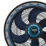 Ventilador Arno Xtreme Force Breeze Mesa Repelente 40cm Preto VB55 - 220V - 18
