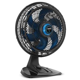 Ventilador Arno Xtreme Force Breeze Mesa Repelente 40cm Preto VB55 - 220V - 17
