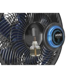 Ventilador Arno Xtreme Force Breeze Mesa Repelente 40cm Preto VB55 - 220V - 10