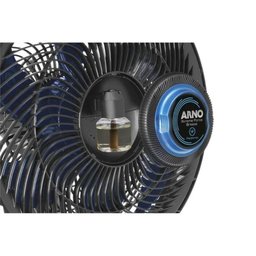 Ventilador Arno Xtreme Force Breeze Mesa Repelente 40cm Preto VB55 - 220V - 11