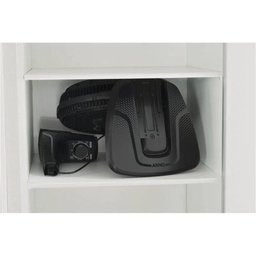 Ventilador Arno Xtreme Force Breeze Mesa Repelente 40cm Preto VB55 - 220V - 9