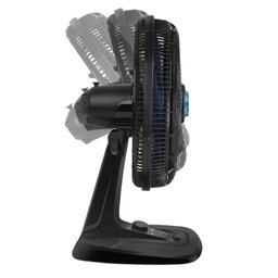Ventilador Arno Xtreme Force Breeze Mesa Repelente 40cm Preto VB55 - 220V - 8