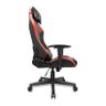 Cadeira Gamer TGT Heron TX, Preto e Vermelho, TGT-HRTX-BRD01 - 5