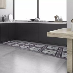 Passadeira em Manta Vinilico Similar Laminado por Metro Marmorizado - 6