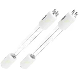 Kit 2 Unidades Lâmpada Uv Original Electrolux para Purificador de Água Pa30g Pa31g 41017462 - 1
