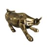 Estátua Touro de Wall Street Enfeite Decorativo Escritório - 3