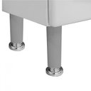 Ver imagem 6 de Balcão 120cm 2 Portas e 4 Gavetas Premium Itatiaia