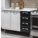 Ver imagem 1 de Balcão 120cm 2 Portas e 4 Gavetas Premium Itatiaia