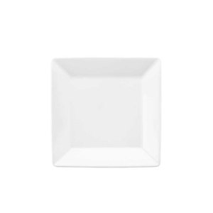 Prato Sobremesa 20x20 Cm Oxford Quartier White