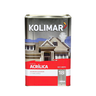 Tinta Acrílica Standard Branco Neve 18l Kolimar - 1