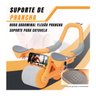 Roda Abdominal com Suporte para Celular - 3