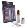 Depilador Batom Portátil Facial Buço Rosto Aparador Pelos - 2
