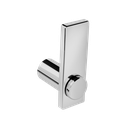 Ver imagem 4 de Kit Acessório de Banheiro Escovado 3 Peças Grego Metal 2030pm