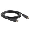 Ver imagem 1 de Cabo Hdmi 2.0 com 2,5 Metros Ch 2025 - 4142026 - Intelbras