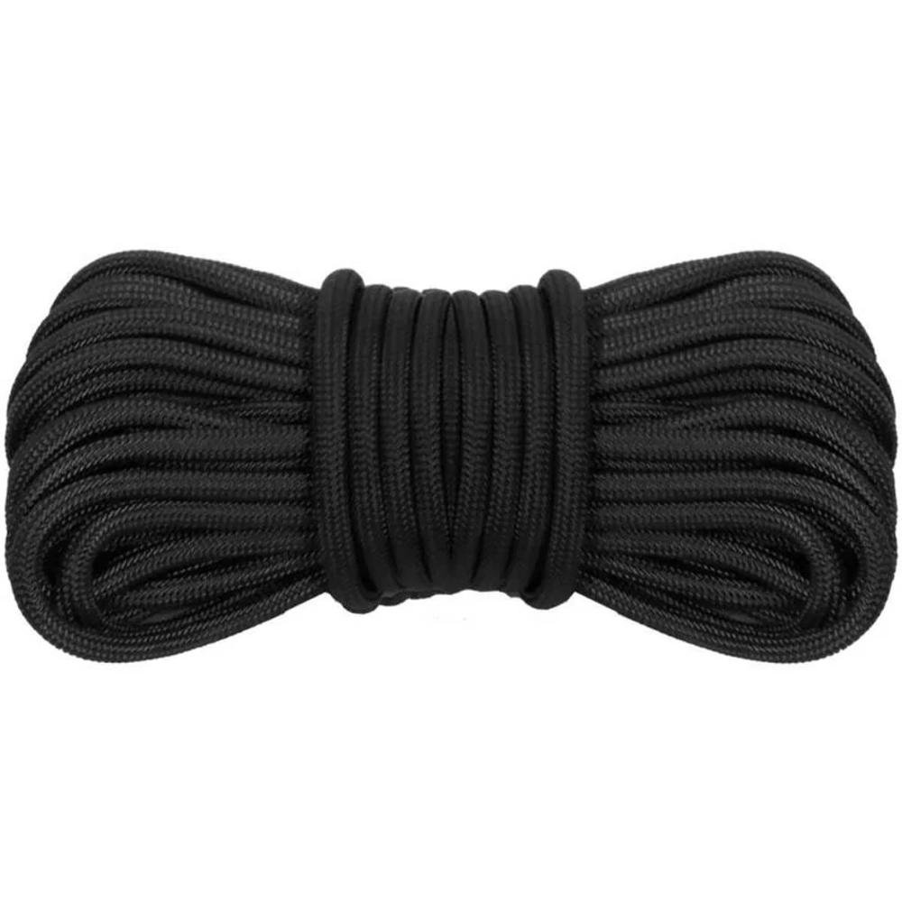 Paracord RAINBOWSTONE – 10 X 3m Per Bracciali, Cavigliere, Manici, 4mm