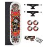 Skate Amador Wood Light New School Silver Tape - 1