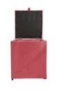 Ver imagem 4 de Puff Baú Quadrado - 1 Lugar - 36x36cm - Rosa-claro