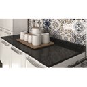 Ver imagem 7 de Balcão Cozinha em Aço 3 Portas 2 Gavetas 105cm com Tampo Luce Itatiaia Preto/Branco