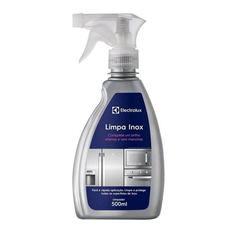 Limpa Inox Líquido Electrolux 500ml