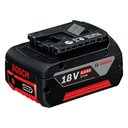 Ver imagem 4 de Martelete Rompedor 18v com 2 Baterias Carregador e Maleta Bosch-bivolt