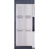 Paneleiro em Aço 6 Portas 70cm Luce Itatiaia - 3