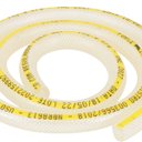 Ver imagem 5 de Mangueira para Gás de Cozinha Registro 1,20m + 2 Abraçadeiras sem Fim 3/4" | Valeplast