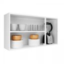 Ver imagem 4 de Armário de Cozinha em Aço 3 Portas 102cm Luce Itatiaia 