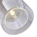 Ver imagem 3 de Lustre Pendente Nordecor Roz 2696 Branco Led Bivolt Branco 2696