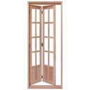 Ver imagem 2 de Porta de Madeira Camarão 213x84cm com Marco e Batente 14cm Ewk P24 Rondosul