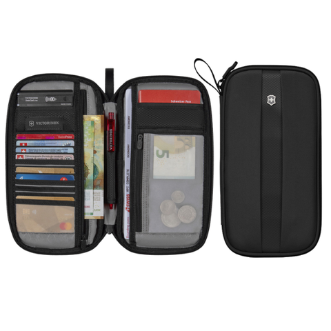 Porta Documentos Victorinox para Viagens C/rfid 610597