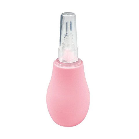 Aspirador Nasal Adoleta Baby Rosa Cajovil