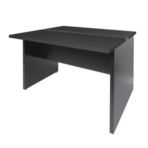 Mesa Plataforma Dupla com Pé Painel - Sm Corporativo - 77ax110lx120p 430048