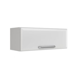 Armário de Cozinha em Aço 1 Porta Horizontal Basculante 70cm Luce Itatiaia  - 2