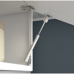 Armário de Cozinha em Aço 1 Porta Horizontal Basculante 70cm Luce Itatiaia  - 5