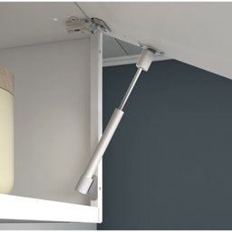 Armário de Cozinha em Aço 1 Porta Horizontal Basculante 70cm Luce Itatiaia - 5 Armário de Cozinha em Aço 1 Porta Horizontal Basculante 70cm Luce Itatiaia - 5