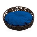 Ver imagem 2 de Cama Caminha Pet Chaise 60cm Futon Acquablock