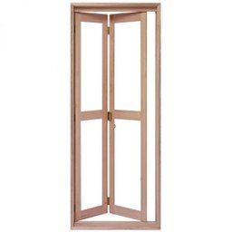 Porta de Madeira Camarão 213x74cm com Marco e Batente 14cm Ewk P25 Rondosul - 3