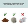 Elite Gourmet Ehc112 Cafeteira Elétrica Compacta 0,4l Berinjela - 2