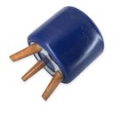 Ver imagem 4 de Vaso Doha Pequeno Pé Palito (22x19) Azul Alpe e Aritana