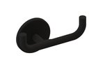 Ver imagem 1 de Cabide Duplo Round Preto Fosco - Crismoe