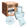 Etiqueta Térmica 100 X 150 Mm para E-commerce - Rolo com 200 Etiquetas - 3